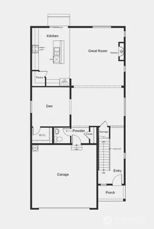$1,024,950 | 2329 128th Street Southeast, Unit 25, Everett, WA 98208