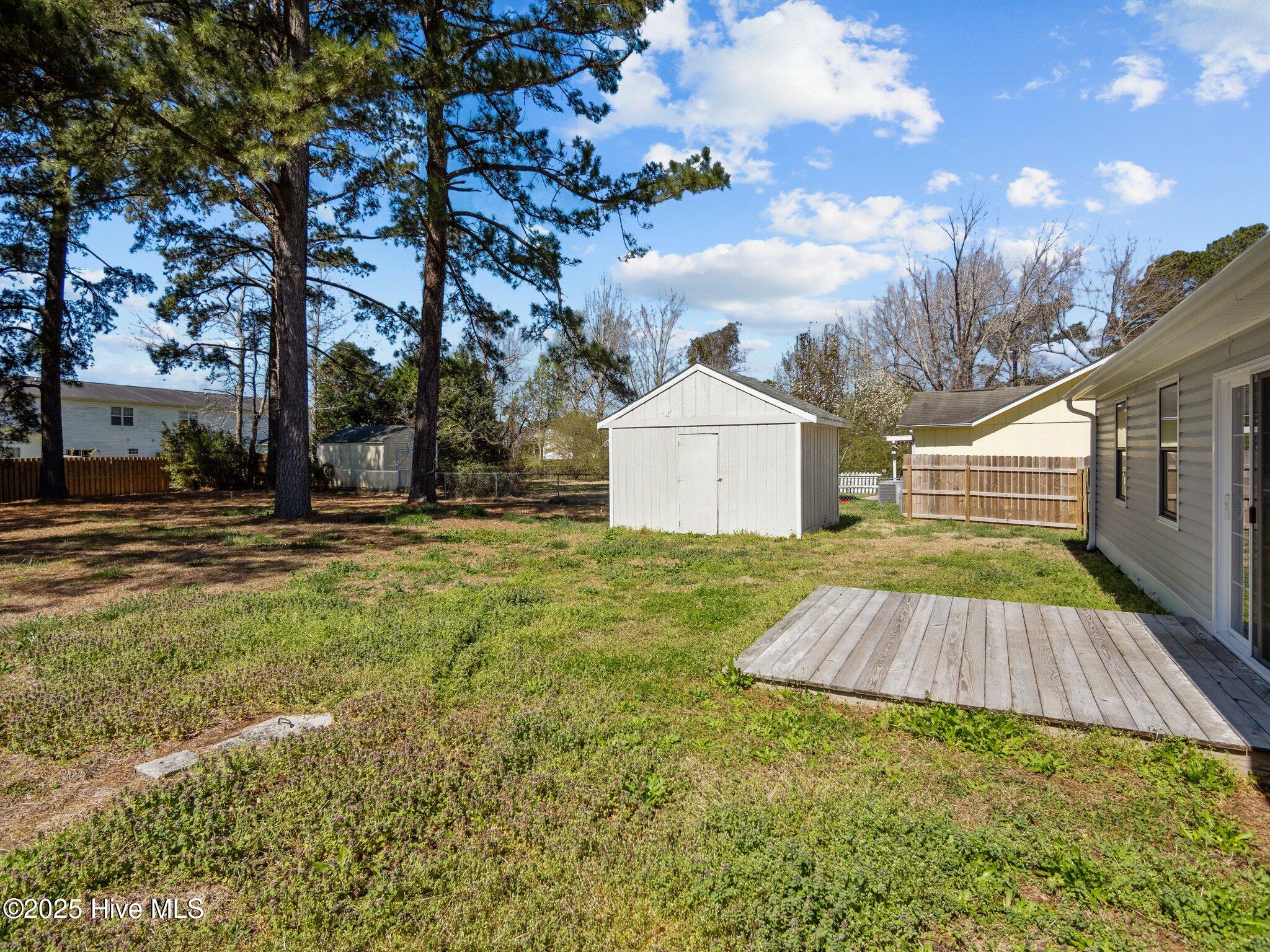 105 Pine Needle Drive Hubert, NC 28539 - Photo 30 of 33 105 Pine Needle Drive