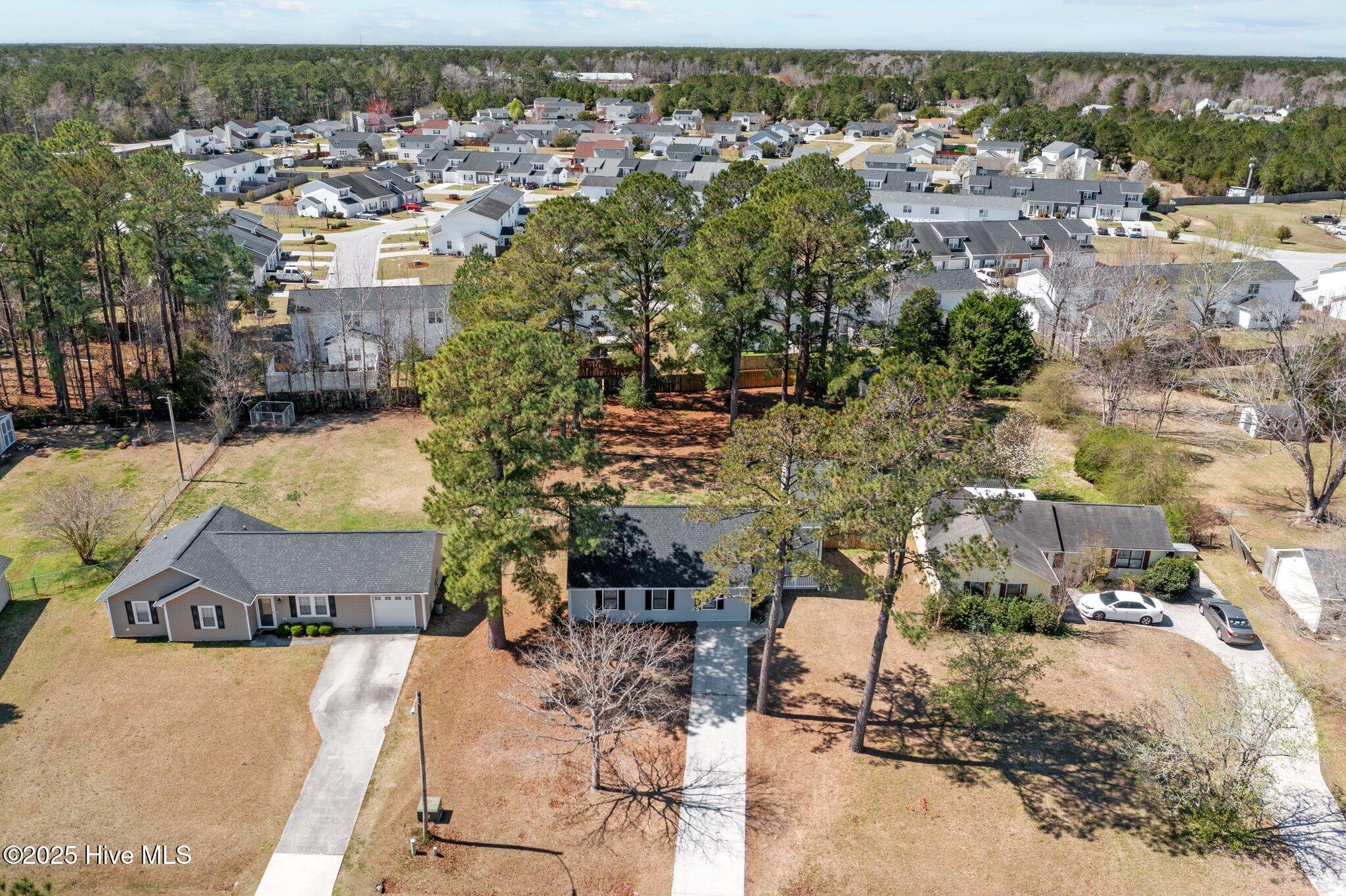 105 Pine Needle Drive Hubert, NC 28539 - Photo 32 of 33 105 Pine Needle Drive