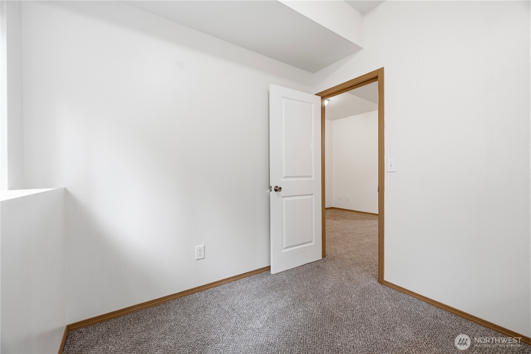 39 Sudden Valley Drive Bellingham, WA 98229 - Photo 21 of 40 a view of an empty room