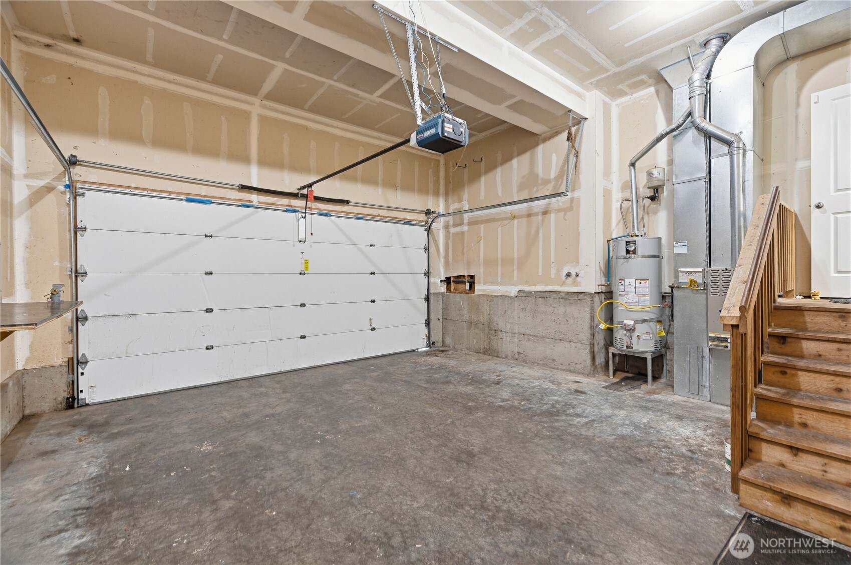 39 Sudden Valley Drive Bellingham, WA 98229 - Photo 36 of 40 a view of a partially built entryway