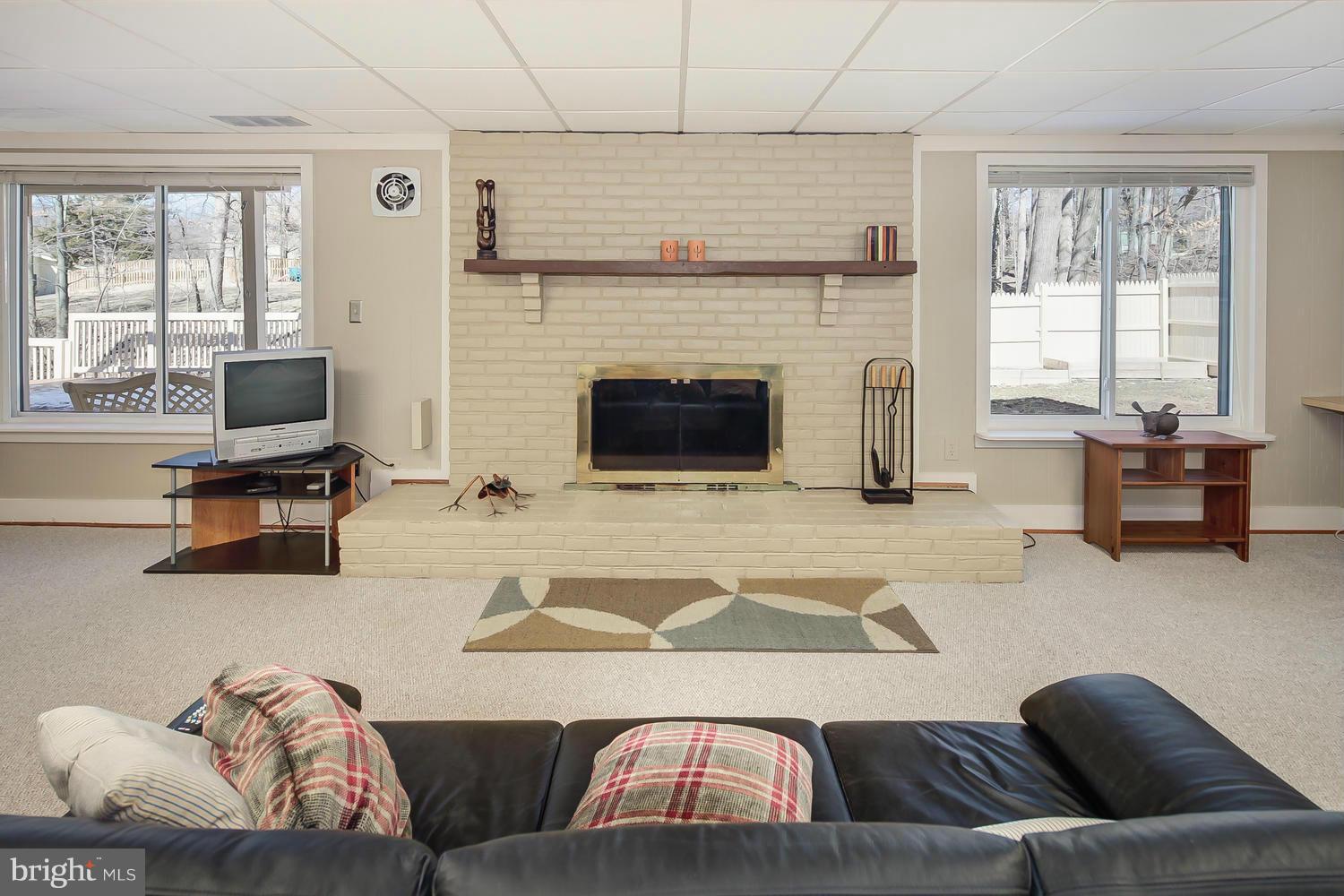 8646 Reseca Lane Springfield, VA 22152 - Photo 20 of 30 Basement