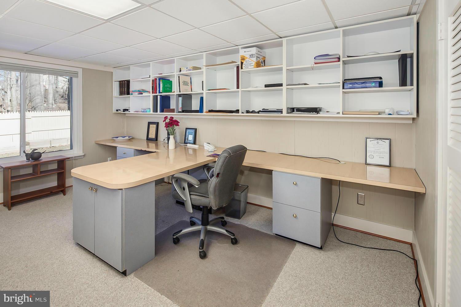 8646 Reseca Lane Springfield, VA 22152 - Photo 21 of 30 Basement