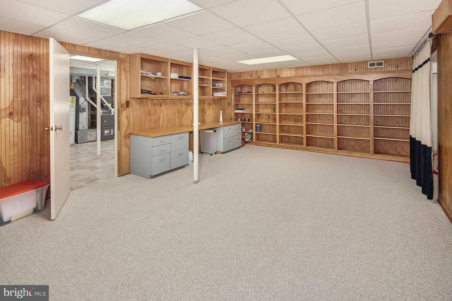8646 Reseca Lane Springfield, VA 22152 - Photo 22 of 30 Basement