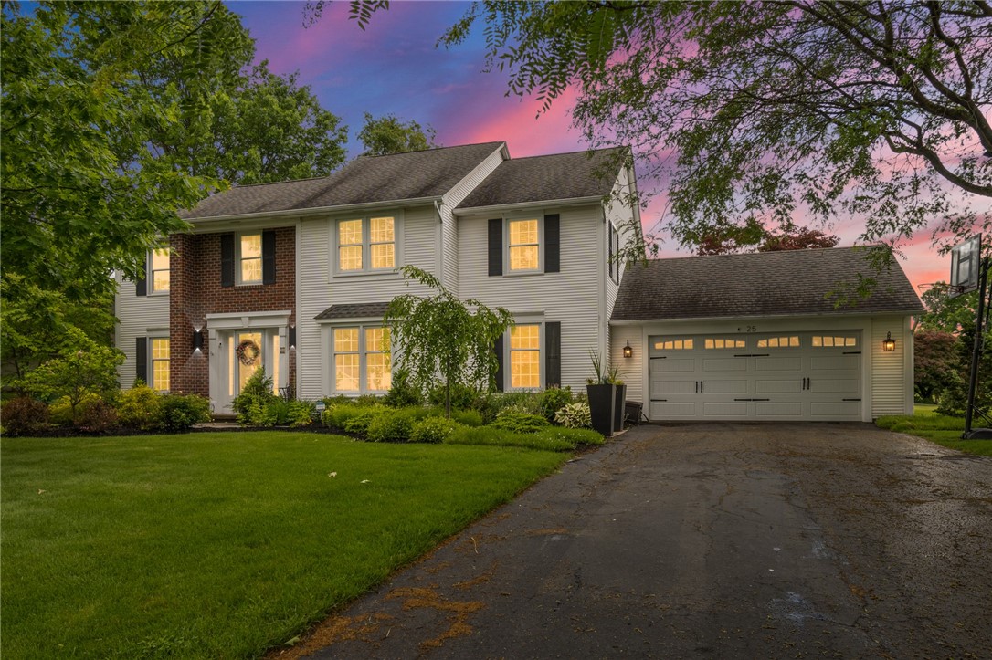 25 Rutherfield Lane Penfield, NY 14625 - Photo 1 of 1 Gallery Image 1