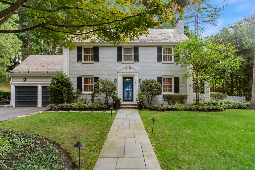 72 Emerson Road Wellesley, MA 02481 - Photo 1 of 26