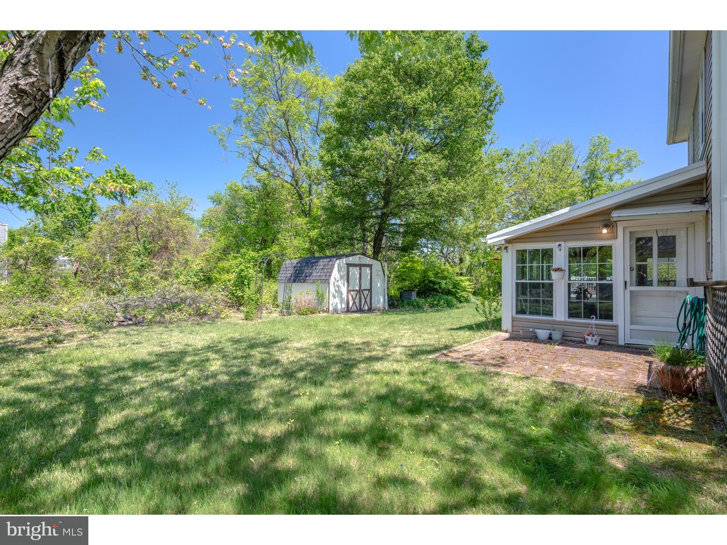 233 Stirrup Road Logan Township, NJ 08085 - Photo 18 of 19 Back Yard