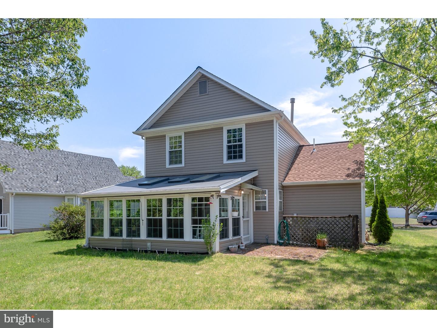 233 Stirrup Road Logan Township, NJ 08085 - Photo 6 of 19 Exterior Back