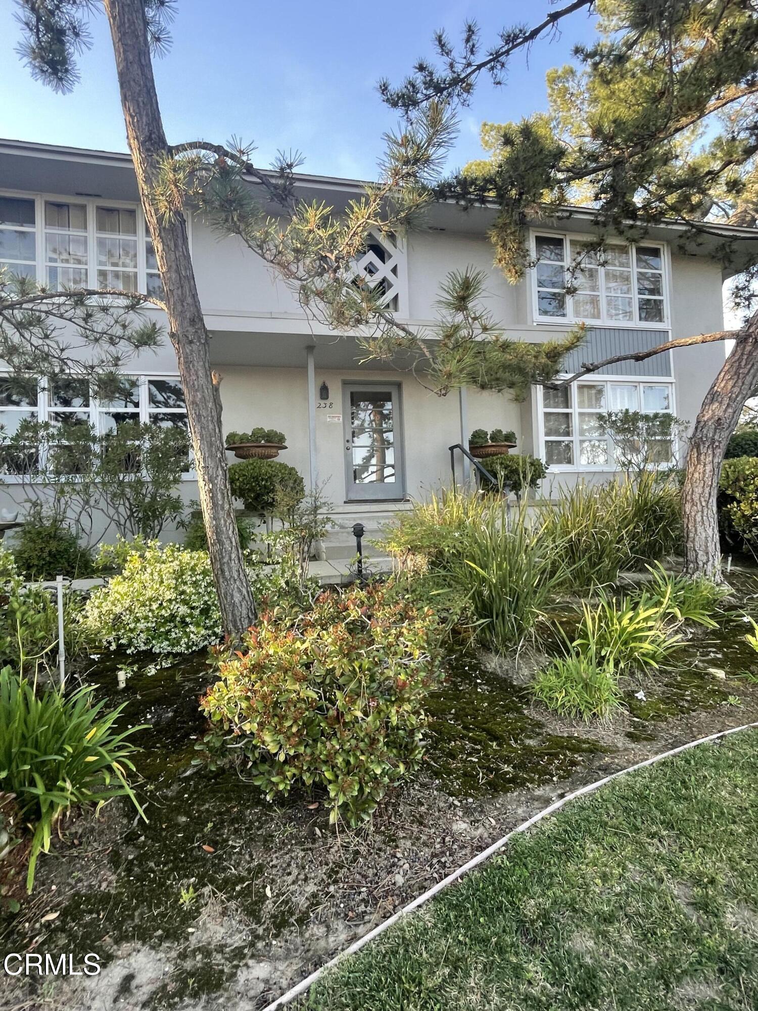 238 Mockingbird Lane South Pasadena, CA 91030 - Photo 3 of 18 front view of a house with a small yard