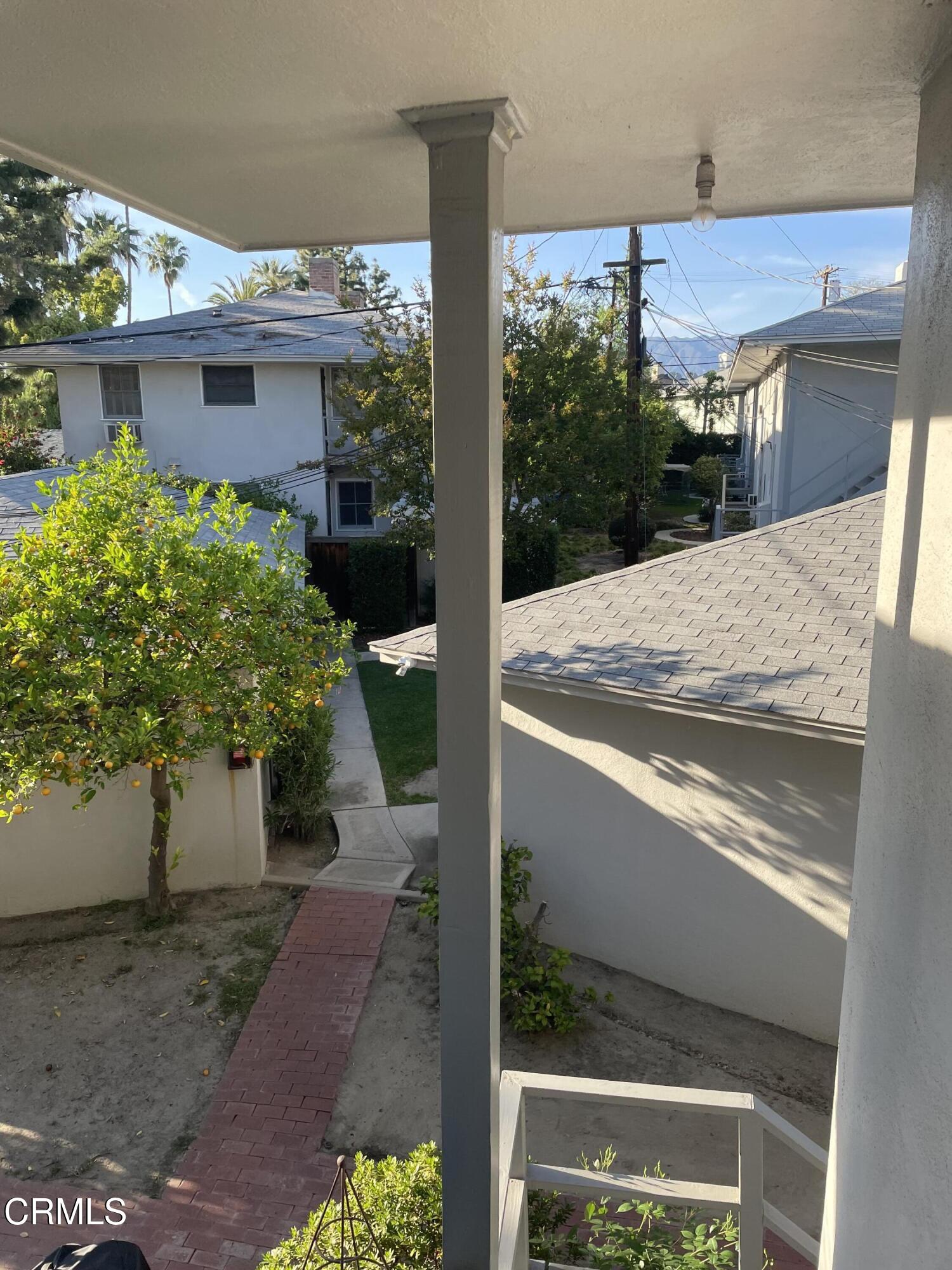 238 Mockingbird Lane South Pasadena, CA 91030 - Photo 10 of 18 a view of a house with a yard