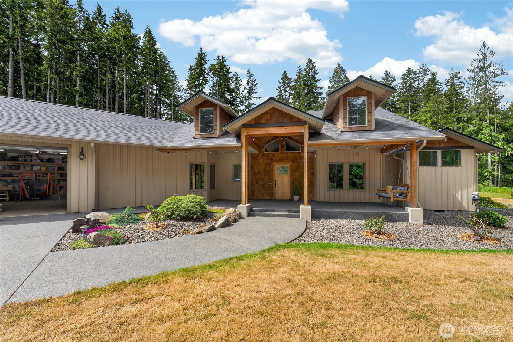 4300 Old Mill Road Port Angeles, WA 98362 - Photo 3 of 40