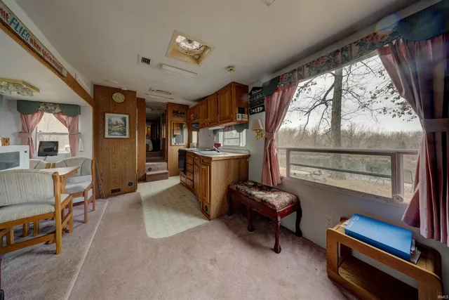 $135,900 | 12733 Yellowbanks Trail, Dale, IN 47523