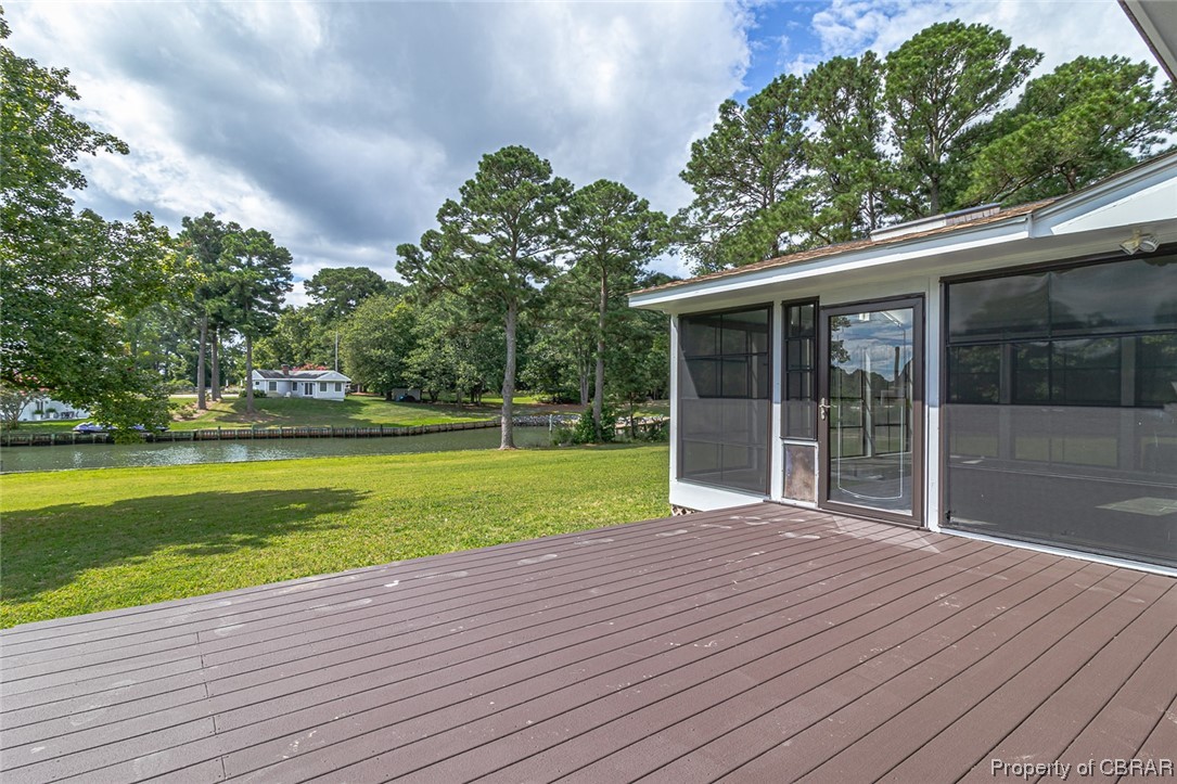78 Summerlynn Road Deltaville, VA 23043 - Photo 36 of 44