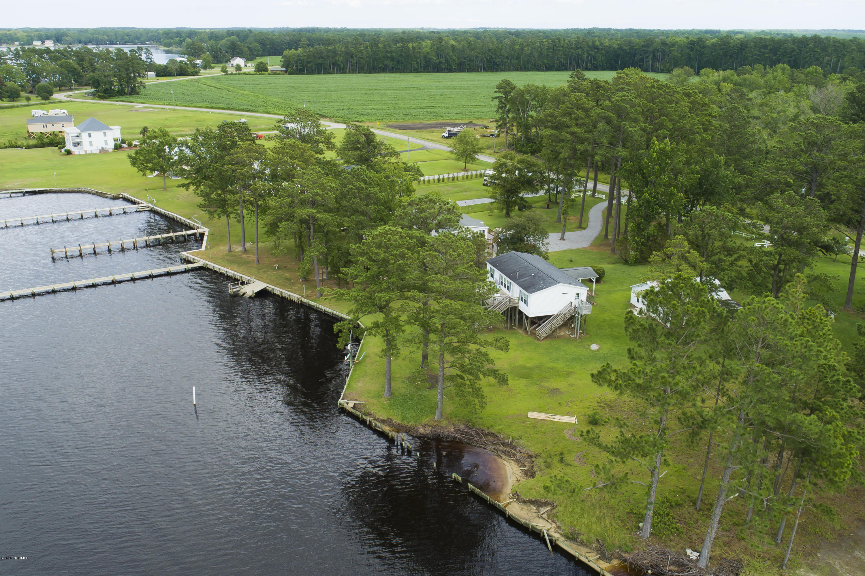 1248 Murphy Farm Road Merritt, NC 28556 - Photo 4 of 42 DJI_0130