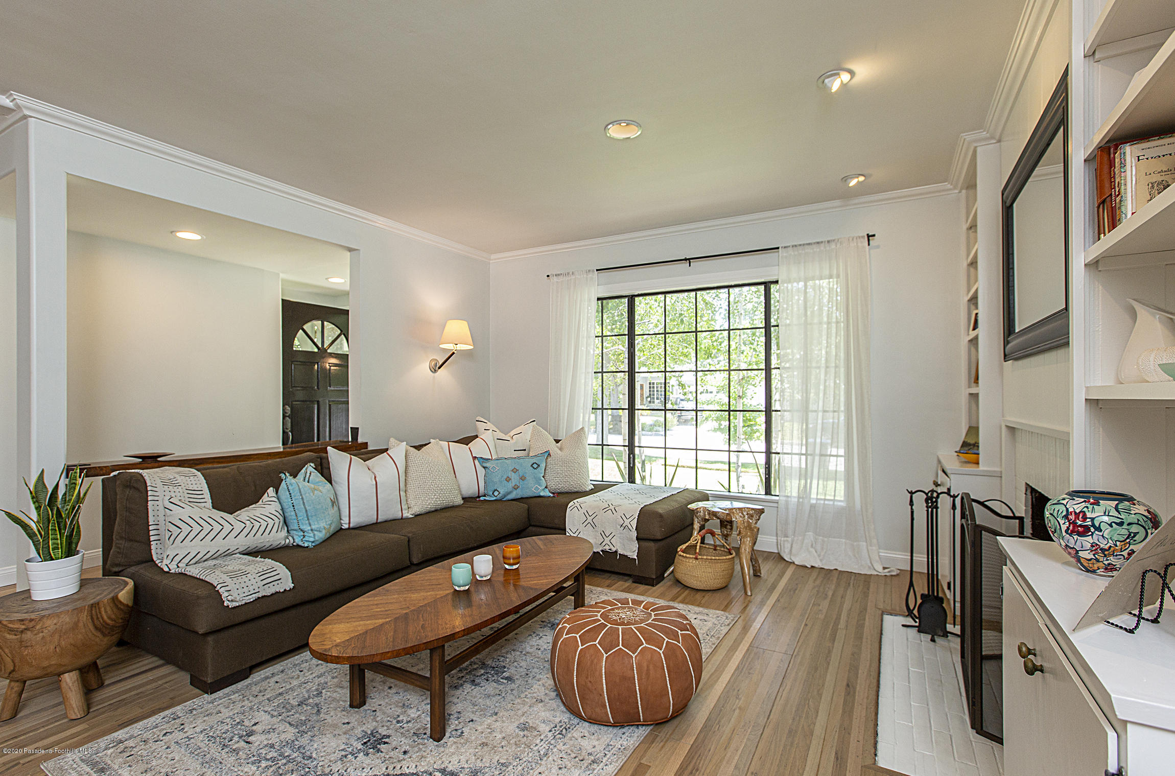 4557 Viro Road La Canada Flintridge, CA 91011 - Photo 5 of 43 7