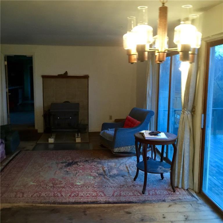 14 Tower Hill Road Orrs Island, ME 04066 - Photo 13 of 33 Living Room area with door to in-law...