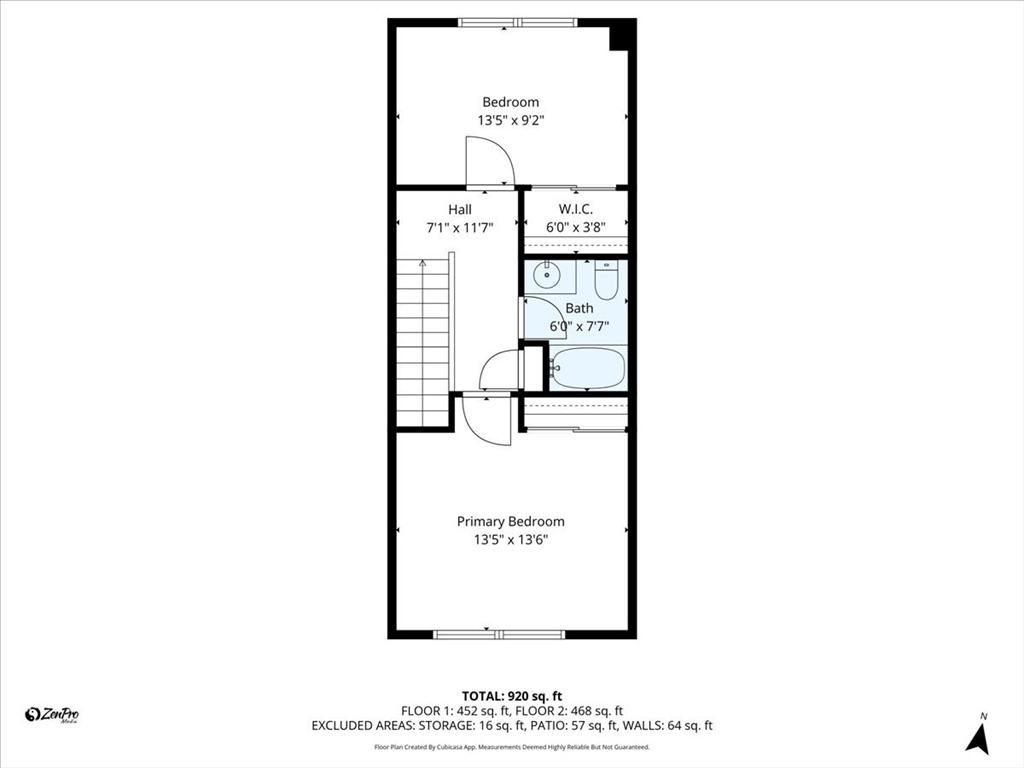 74 Roper Street, Unit C Lowell, MA 01852 - Photo 24 of 26 Gallery Image 24