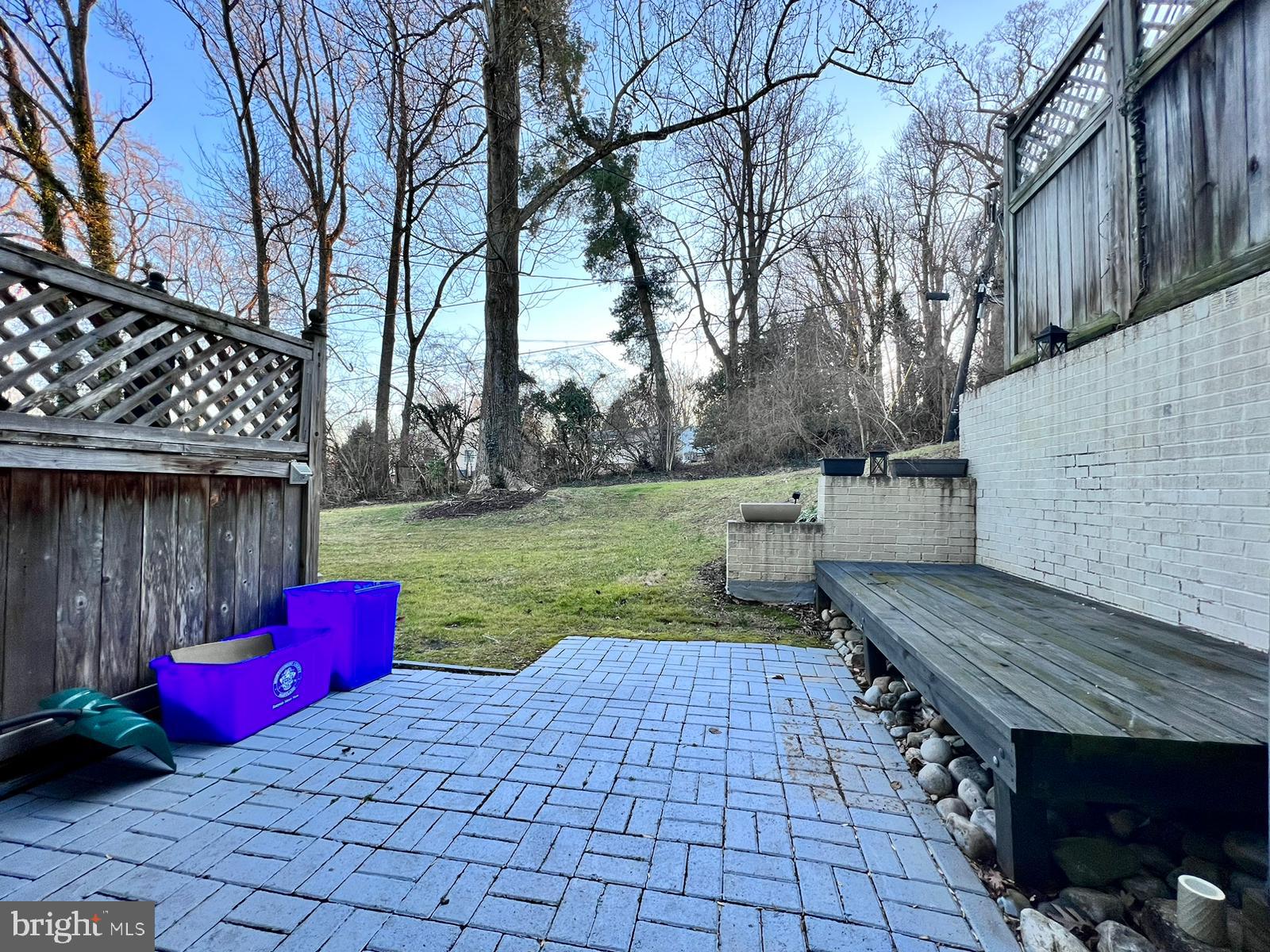 5332 Pooks Hill Road, Unit 30453 Bethesda, MD 20814 - Photo 6 of 20 Serene outdoor retreat awaits you.
