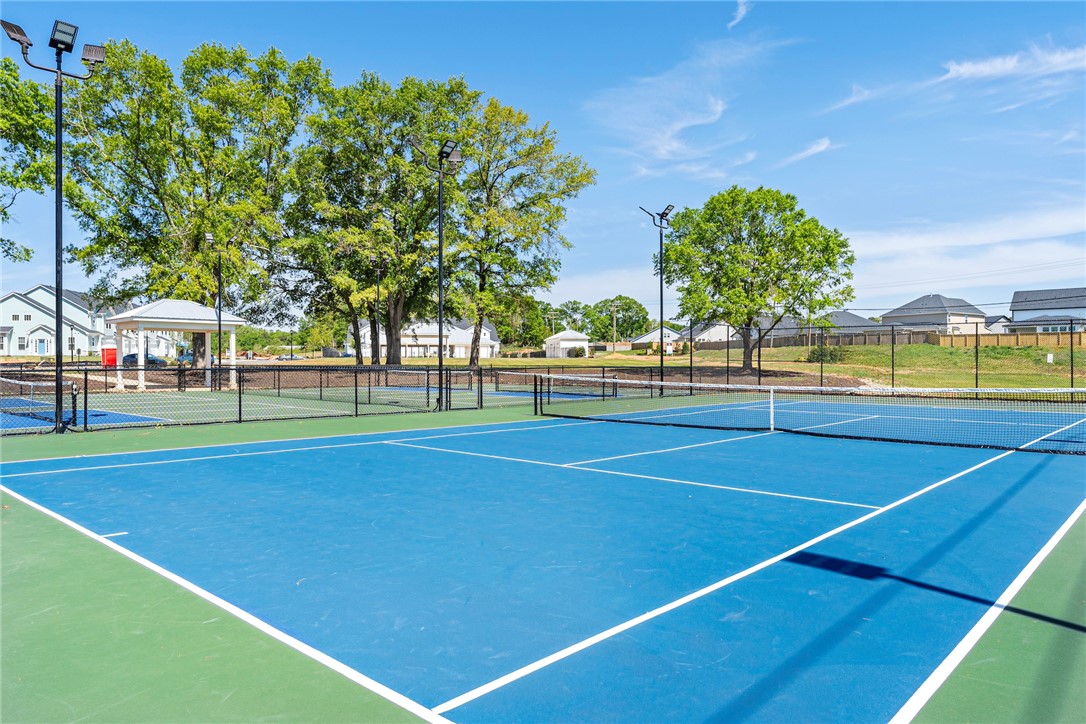 130 Tiger Lily Drive Anderson, SC 29621 - Photo 25 of 27 Tennis Court