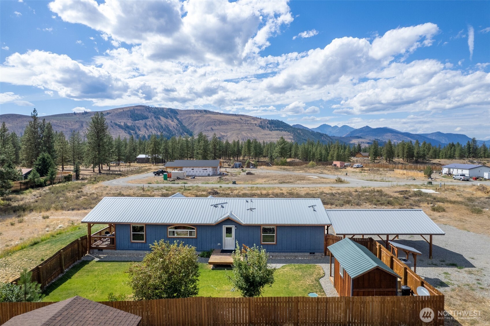 88 Horizon View Winthrop, WA 98862 - Photo 38 of 40