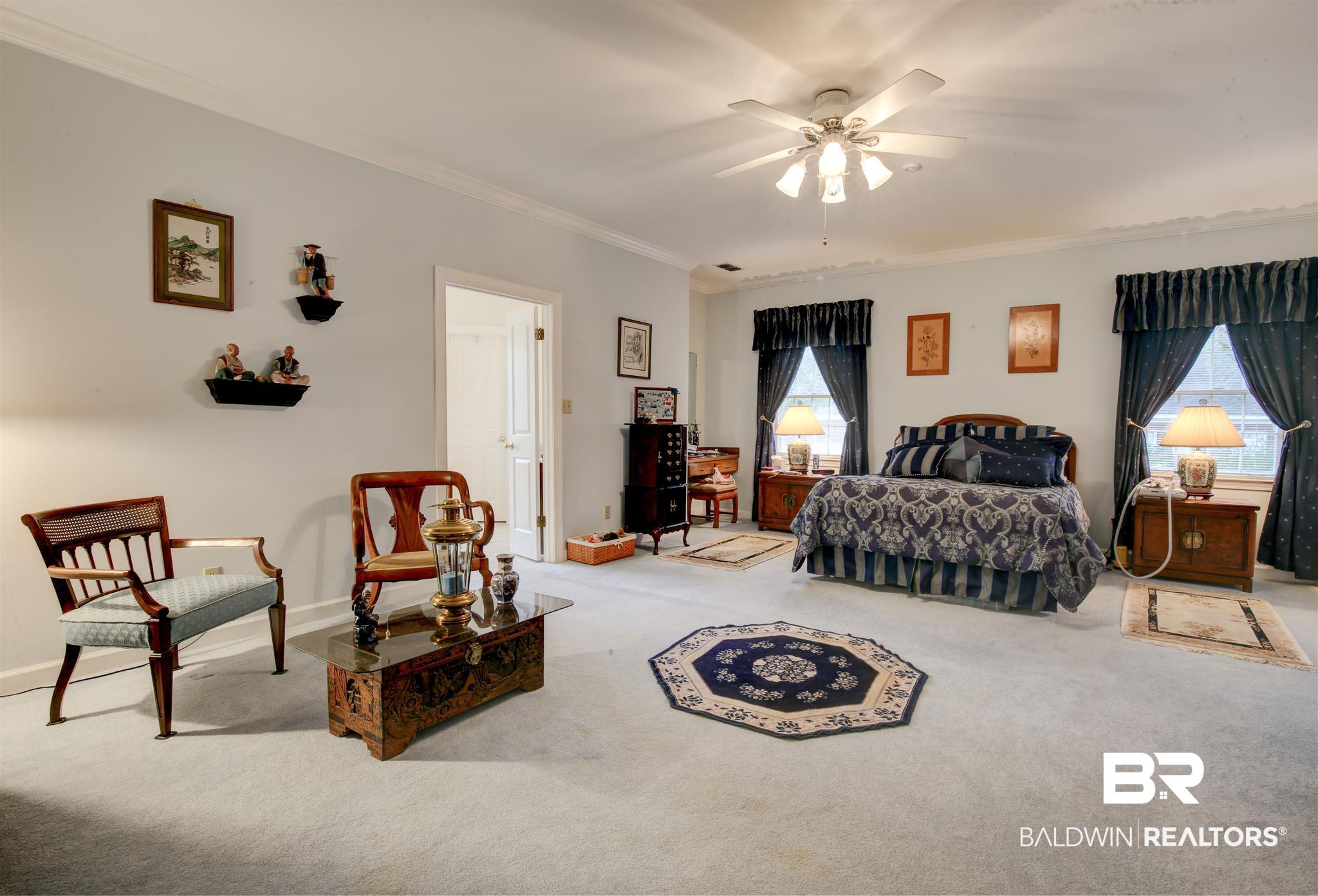 403 Potters Mills Road Daphne, AL 36526 - Photo 16 of 28 Master Bedroom