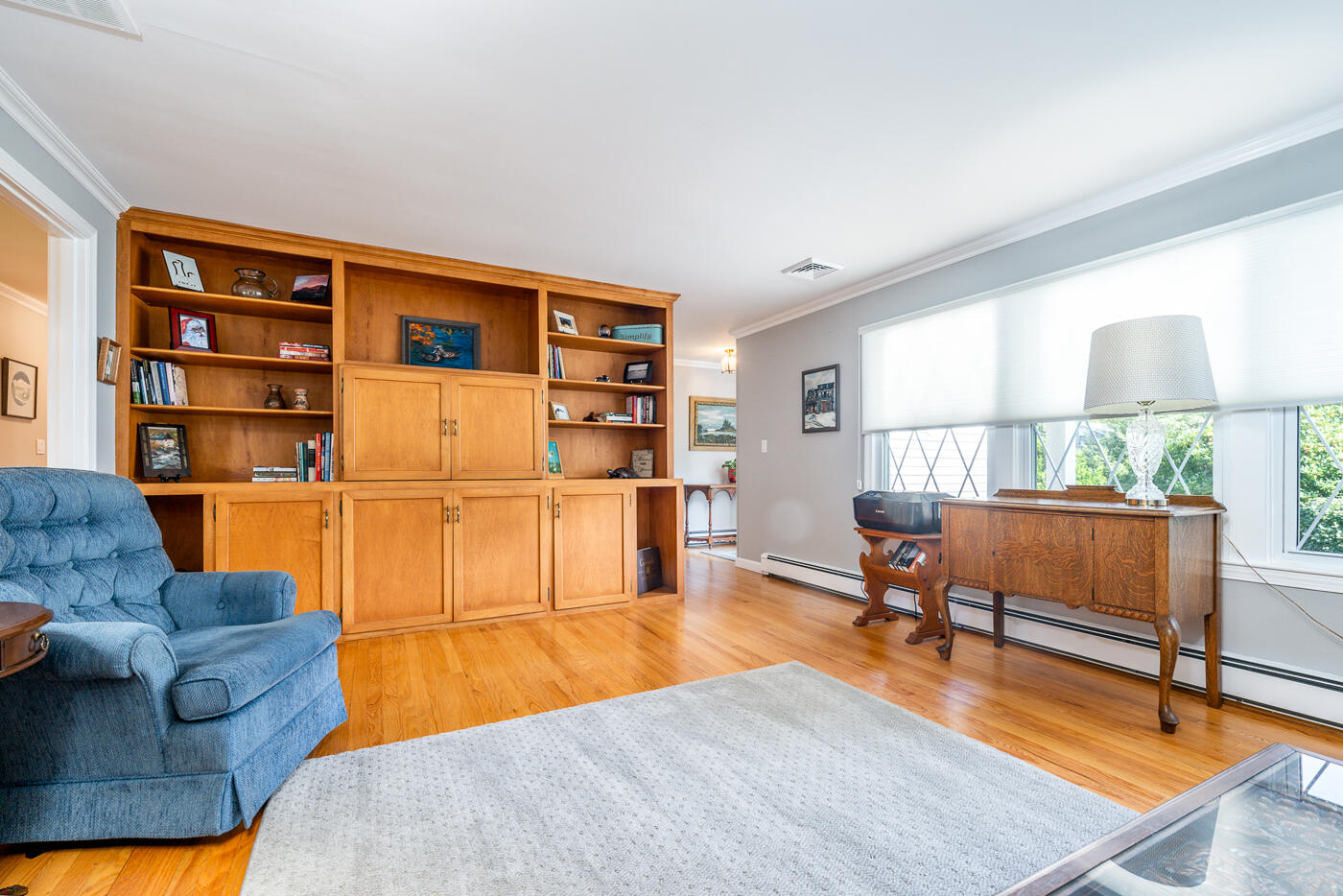 41 Joyce Anne Road Centerville, MA 02632 - Photo 12 of 33 a living room with furniture a rug and a window