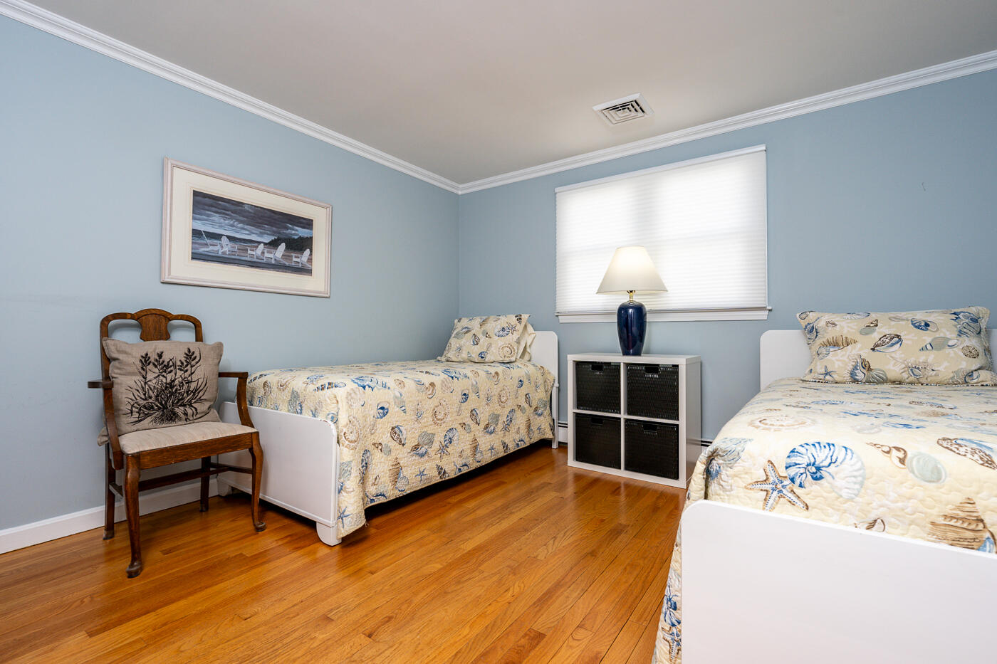 41 Joyce Anne Road Centerville, MA 02632 - Photo 15 of 33 a bedroom with a bed and a window