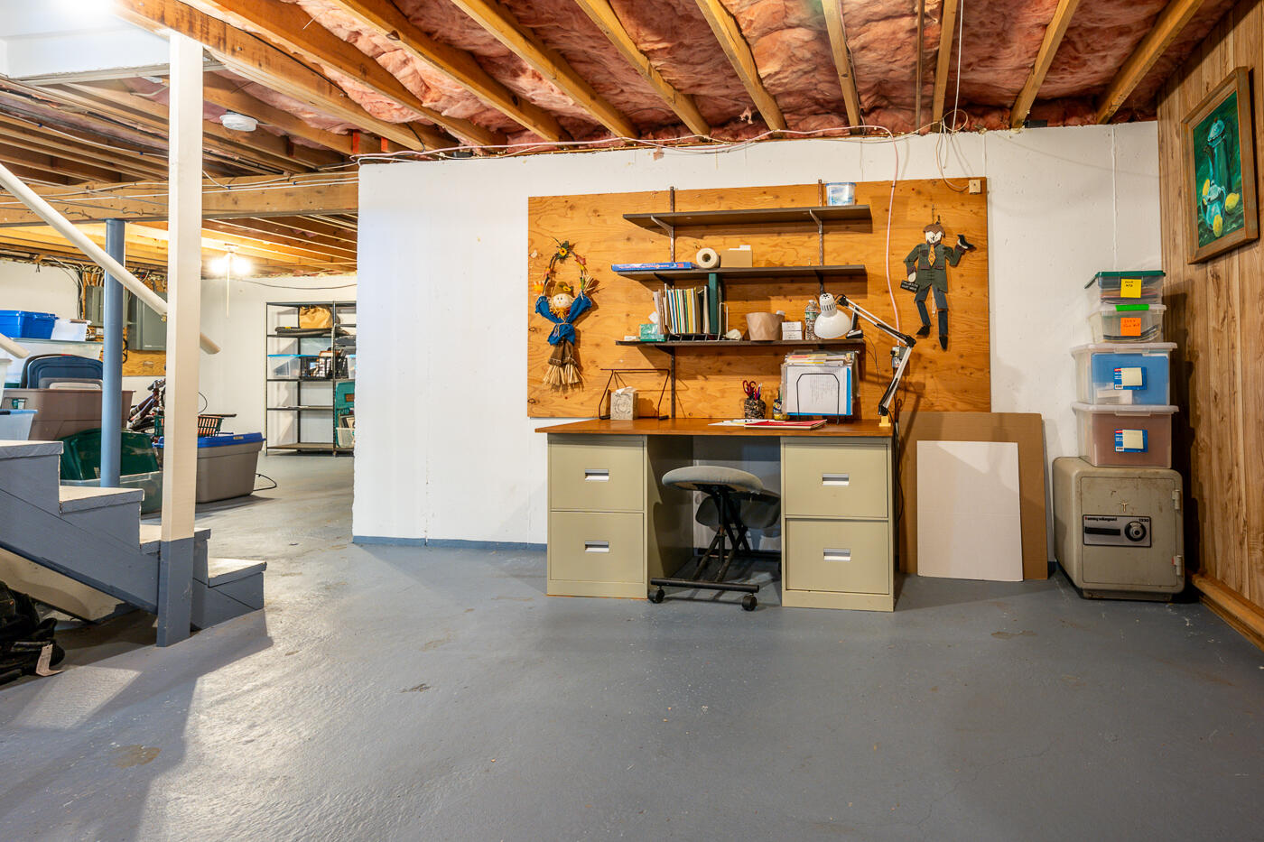 41 Joyce Anne Road Centerville, MA 02632 - Photo 23 of 33 a view of a storage & utility room