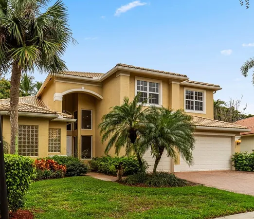 $849,900 | 6966 Great Falls Circle, Boynton Beach, FL 33437