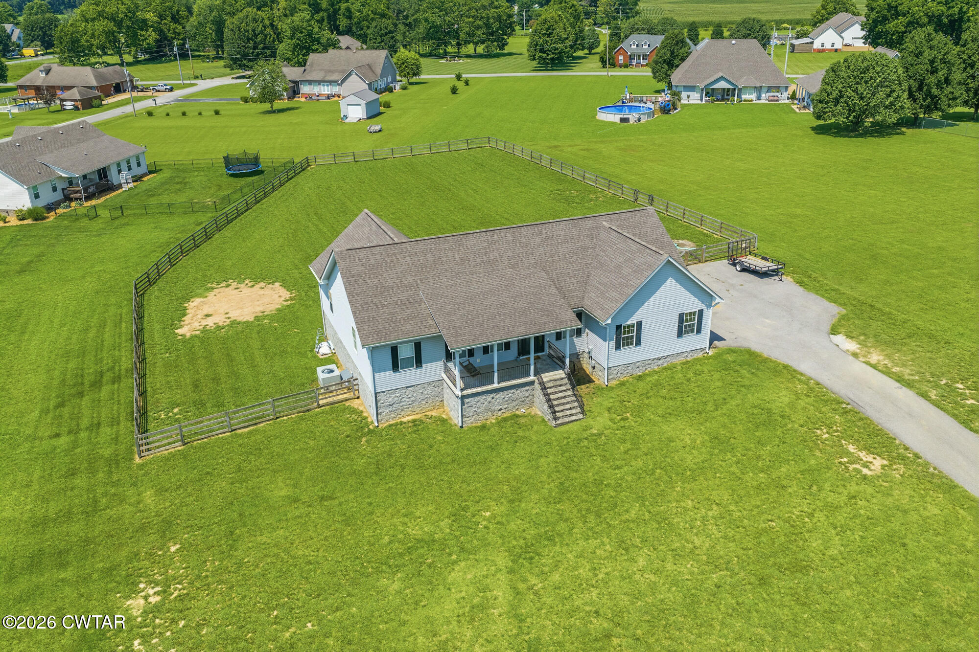 2033 Connie Allen Road McKenzie, TN 38201 - Photo 2 of 40 DJI_20260701111710_0590_D