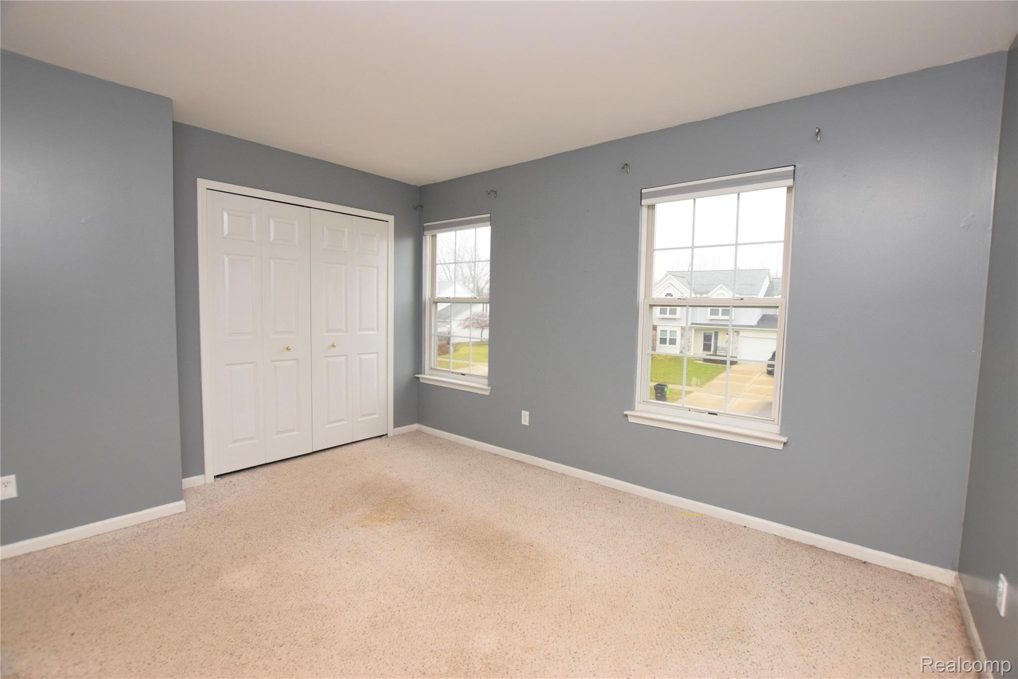 760 3rd Street Fenton, MI 48430 - Photo 10 of 19 Bedroom 4 - Upper Level