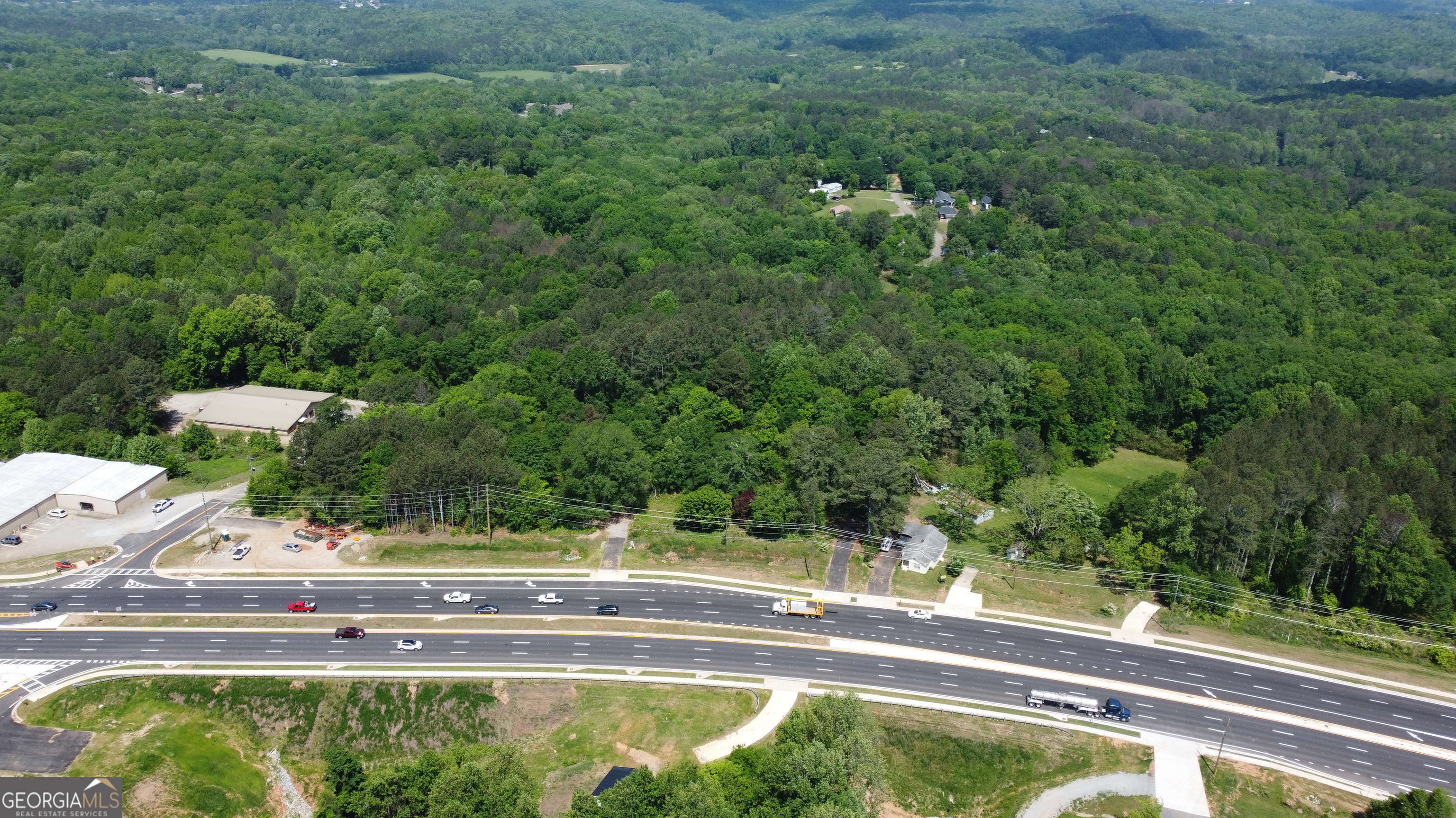 3757 Cumming Highway Canton, GA 30115 - Photo 3 of 12