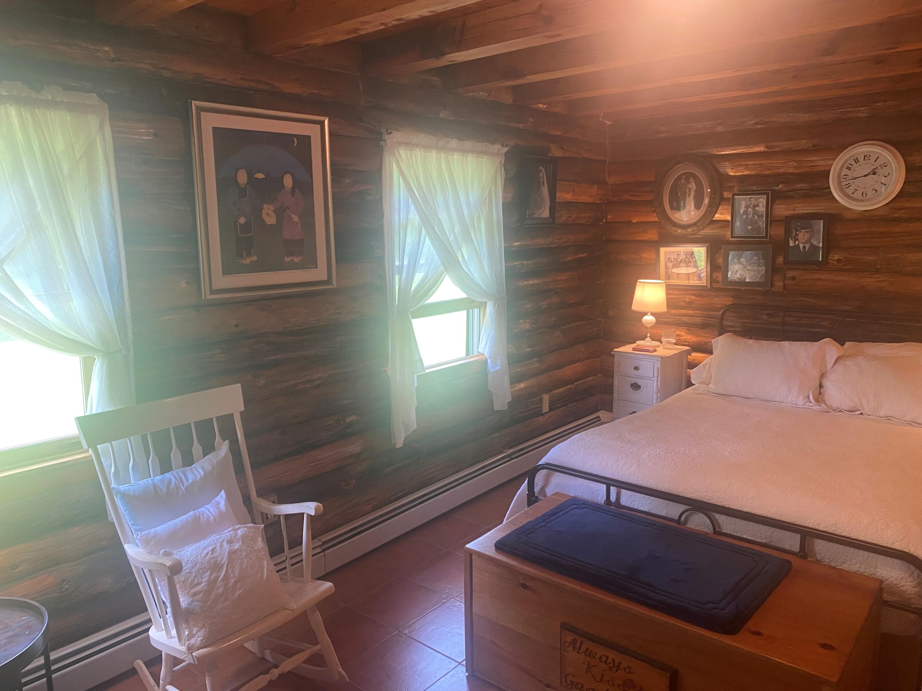 16008 Highway 30 Constable, NY 12926 - Photo 25 of 30 Primary Bedroom