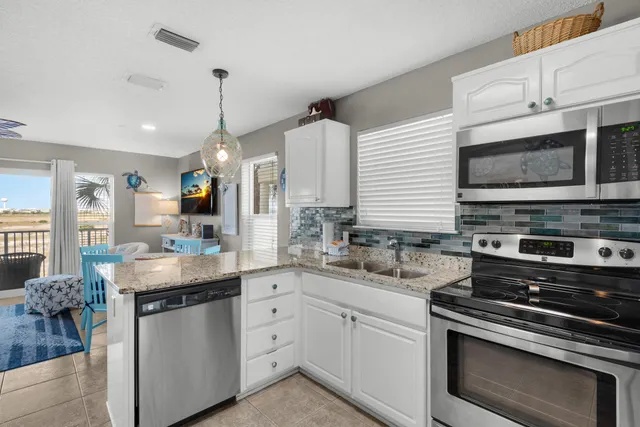 a table with a vase and a vase on it