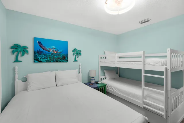 a view of ocean from a balcony