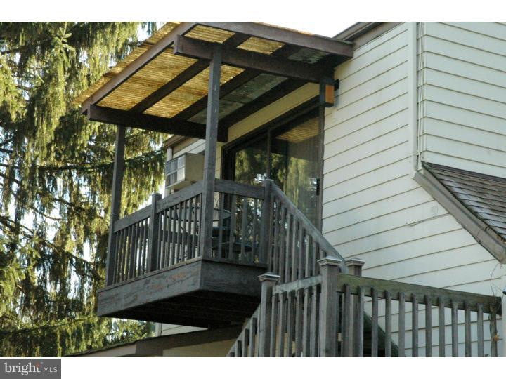 704 Rosedale Road Princeton, NJ 08540 - Photo 20 of 25 Deck