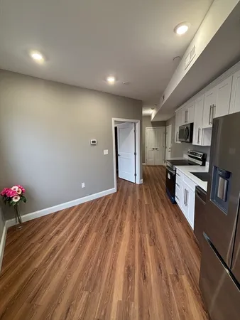 a view of a livingroom with a fireplace