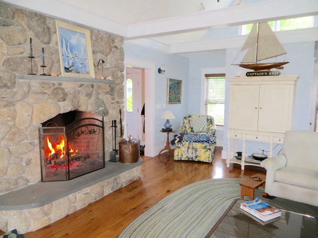 8 Tukey Lane Chamberlain, ME 04541 - Photo 14 of 20 Great room