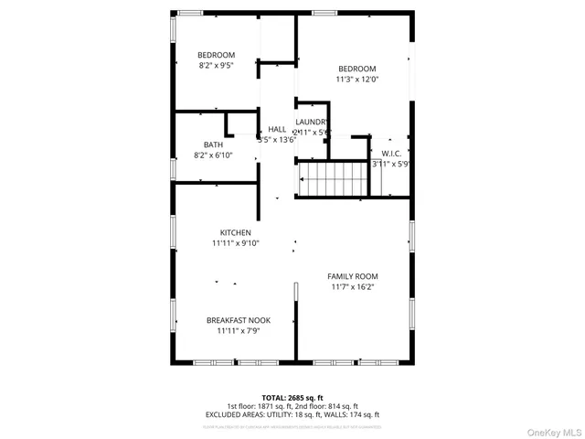 $600,000 | 1344 Boston Avenue, Bay Shore, NY 11706