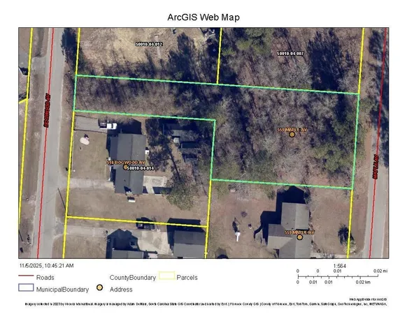 $29,500 | 551 Maple Avenue, Johnsonville, SC 29555