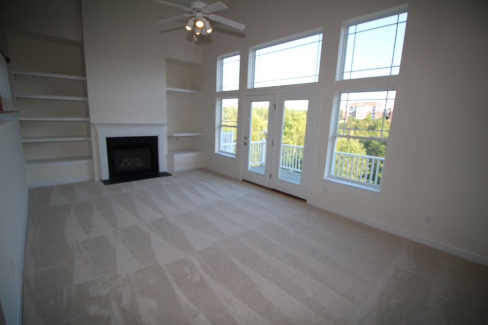 251 Broadgait Brae Road Cary, NC 27519 - Photo 6 of 25 Living Room