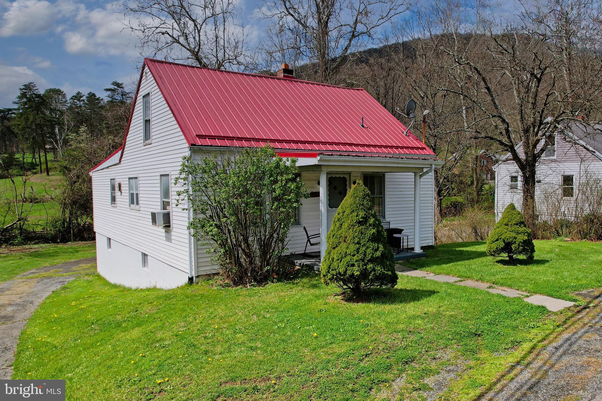 159 Rocket Center Road Keyser, WV 26726 - Photo 2 of 64 a view of a house with backyard