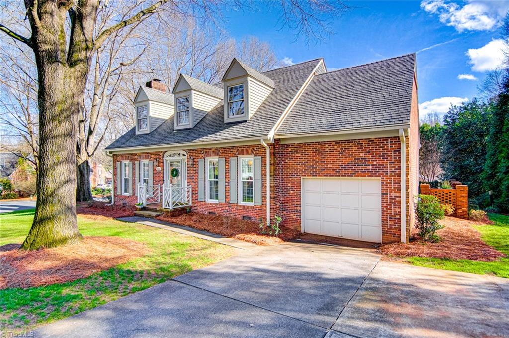 2822 Silas Ridge Road Winston-Salem, NC 27106 - Photo 3 of 32 Gallery Image 3
