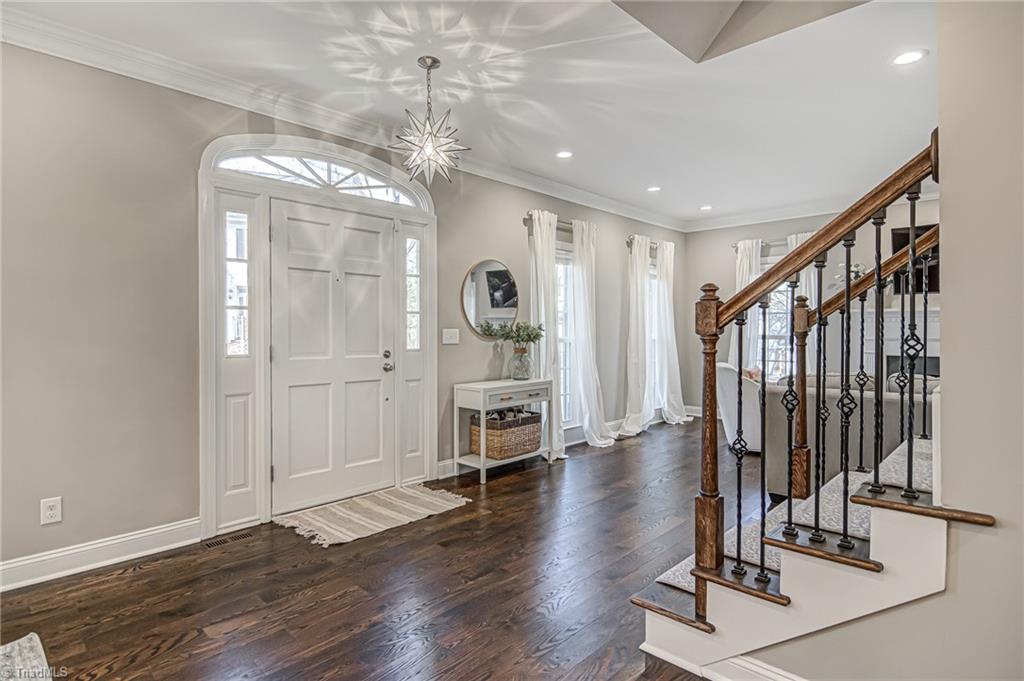 2822 Silas Ridge Road Winston-Salem, NC 27106 - Photo 4 of 32 Gallery Image 4
