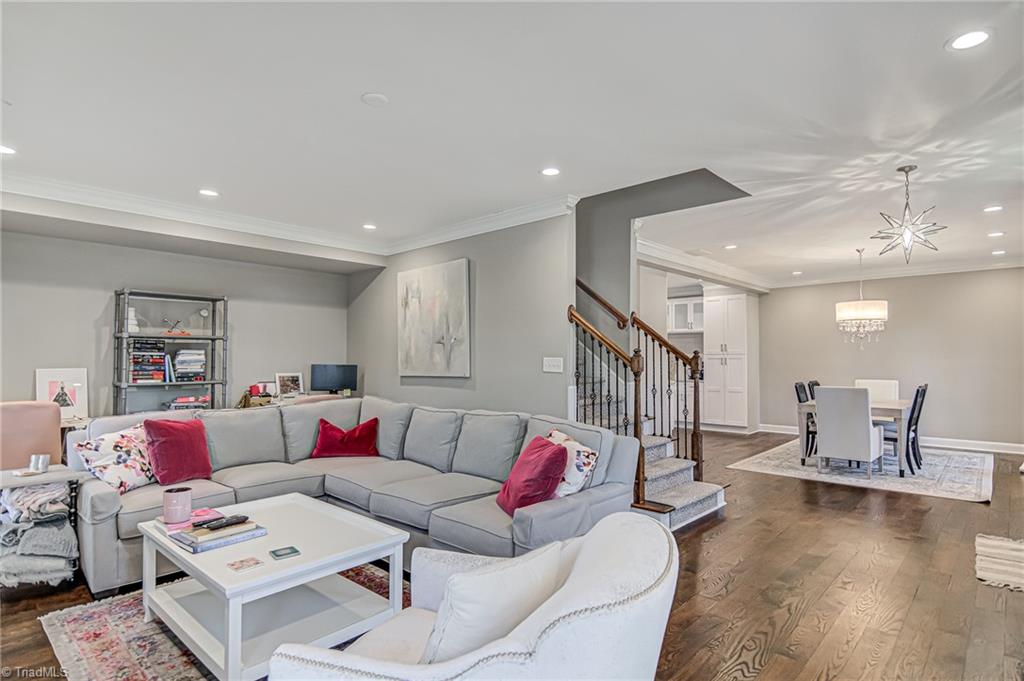 2822 Silas Ridge Road Winston-Salem, NC 27106 - Photo 6 of 32 Gallery Image 6