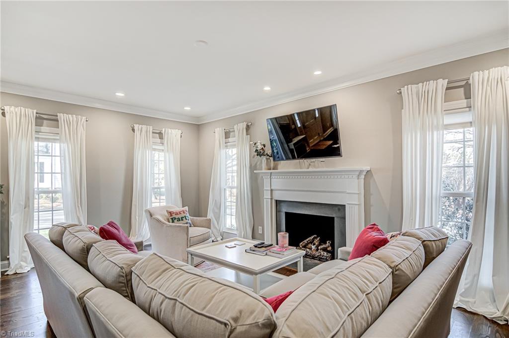2822 Silas Ridge Road Winston-Salem, NC 27106 - Photo 7 of 32 Gallery Image 7
