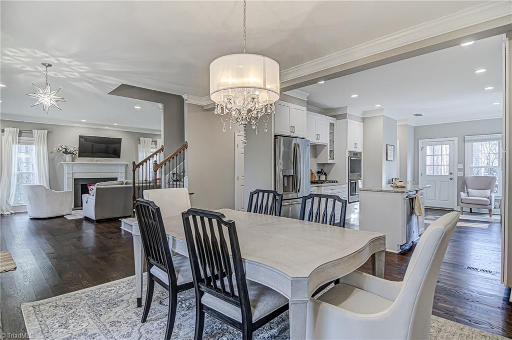 2822 Silas Ridge Road Winston-Salem, NC 27106 - Photo 8 of 32 Gallery Image 8