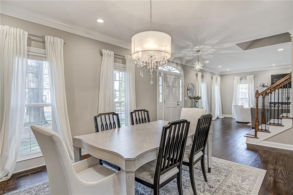 2822 Silas Ridge Road Winston-Salem, NC 27106 - Photo 9 of 32 Gallery Image 9