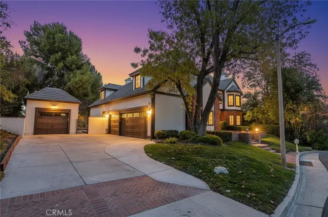 $2,295,000 | 25573 VÃa Paladar, Valencia, CA 91355