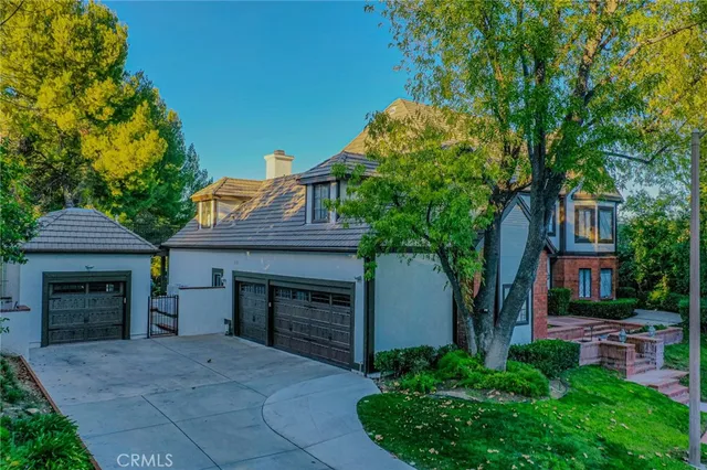$2,295,000 | 25573 VÃa Paladar, Valencia, CA 91355